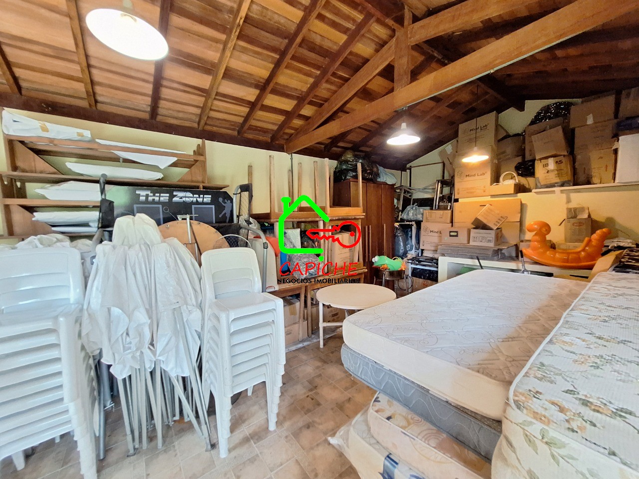 Casa de Condomínio, 4 quartos - Foto 29