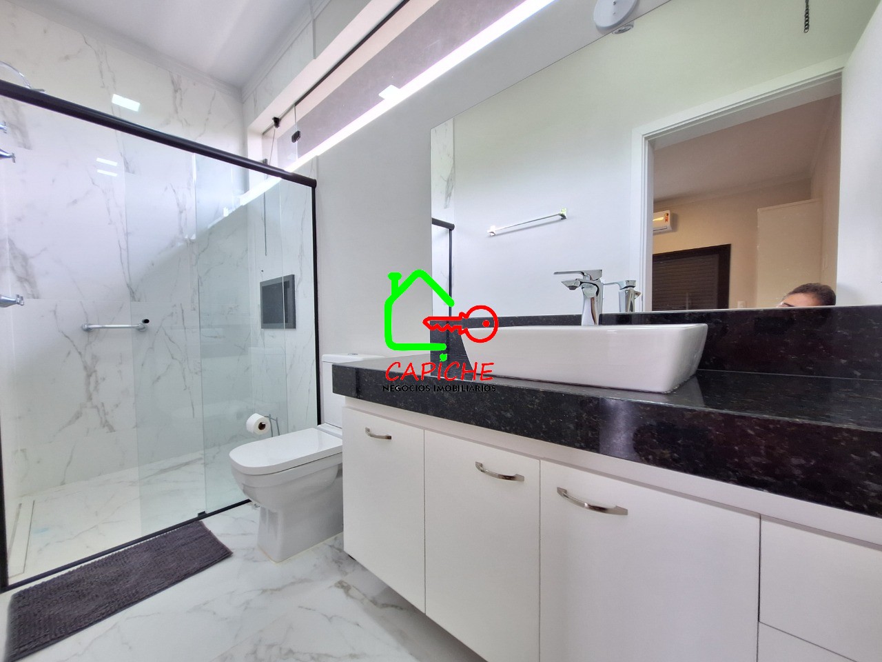 Casa de Condomínio, 4 quartos - Foto 11