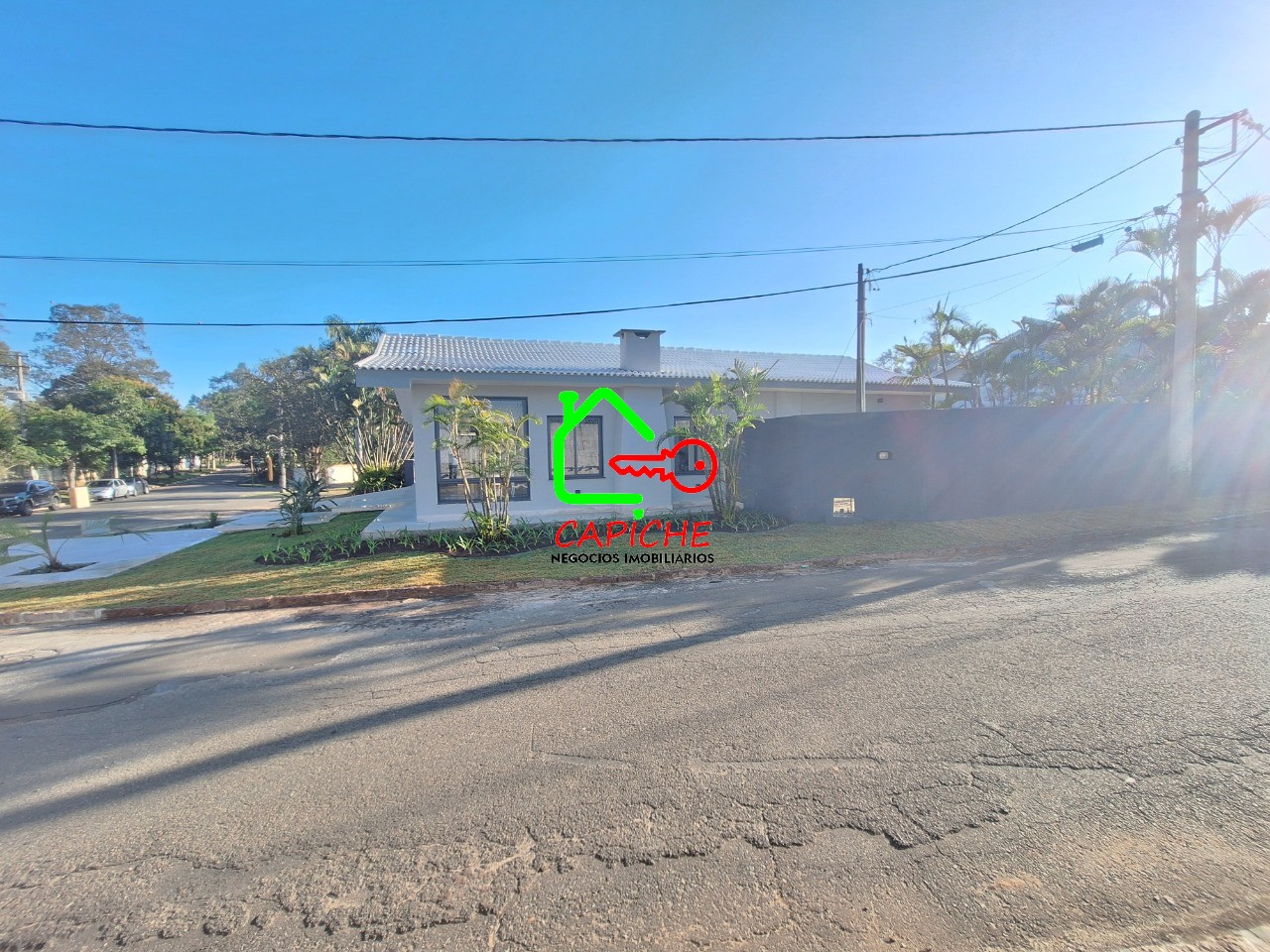 Casa de Condomínio, 3 quartos - Foto 2