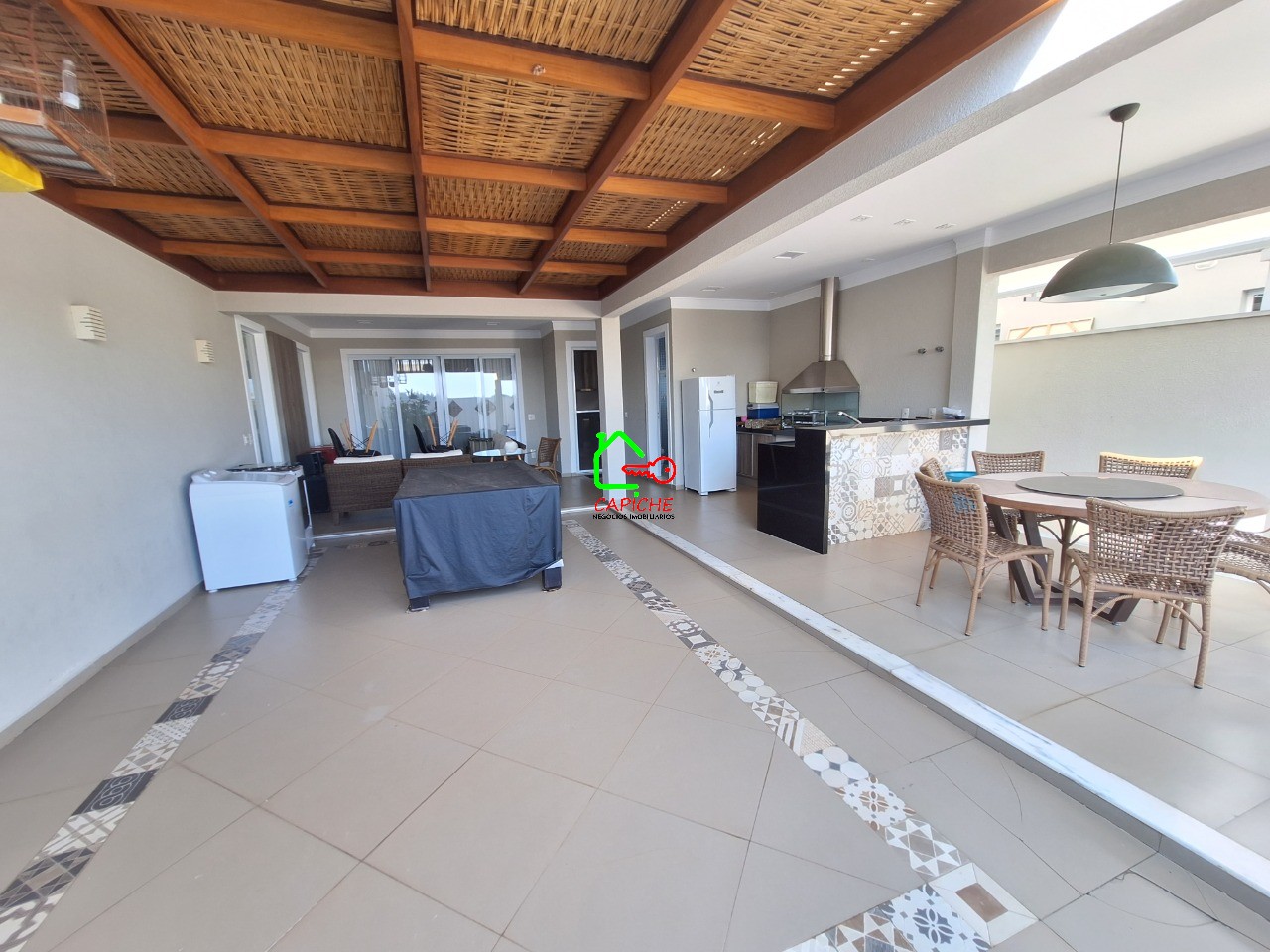 Casa de Condomínio, 3 quartos - Foto 2