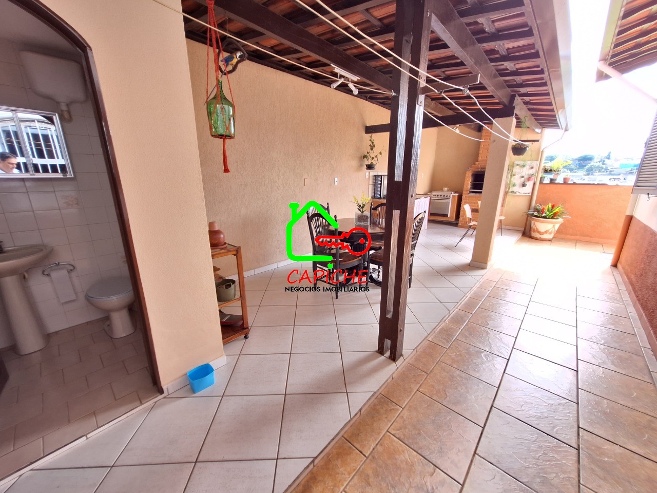 Casa, 3 quartos - Foto 11