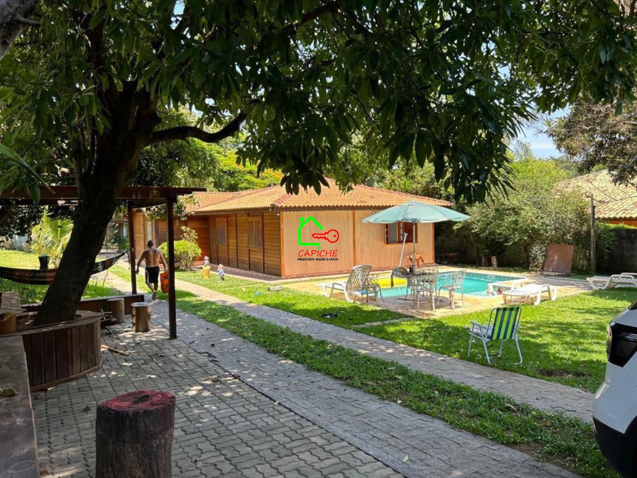 Casa de Condomínio, 6 quartos - Foto 31
