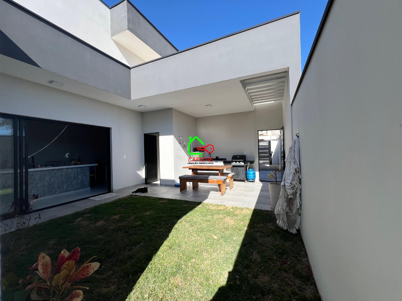 Casa, 3 quartos - Foto 2