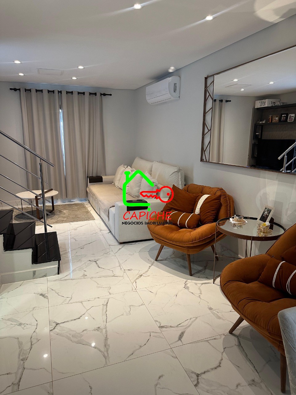 Casa de Condomínio à venda com 3 quartos, 112m² - Foto 8