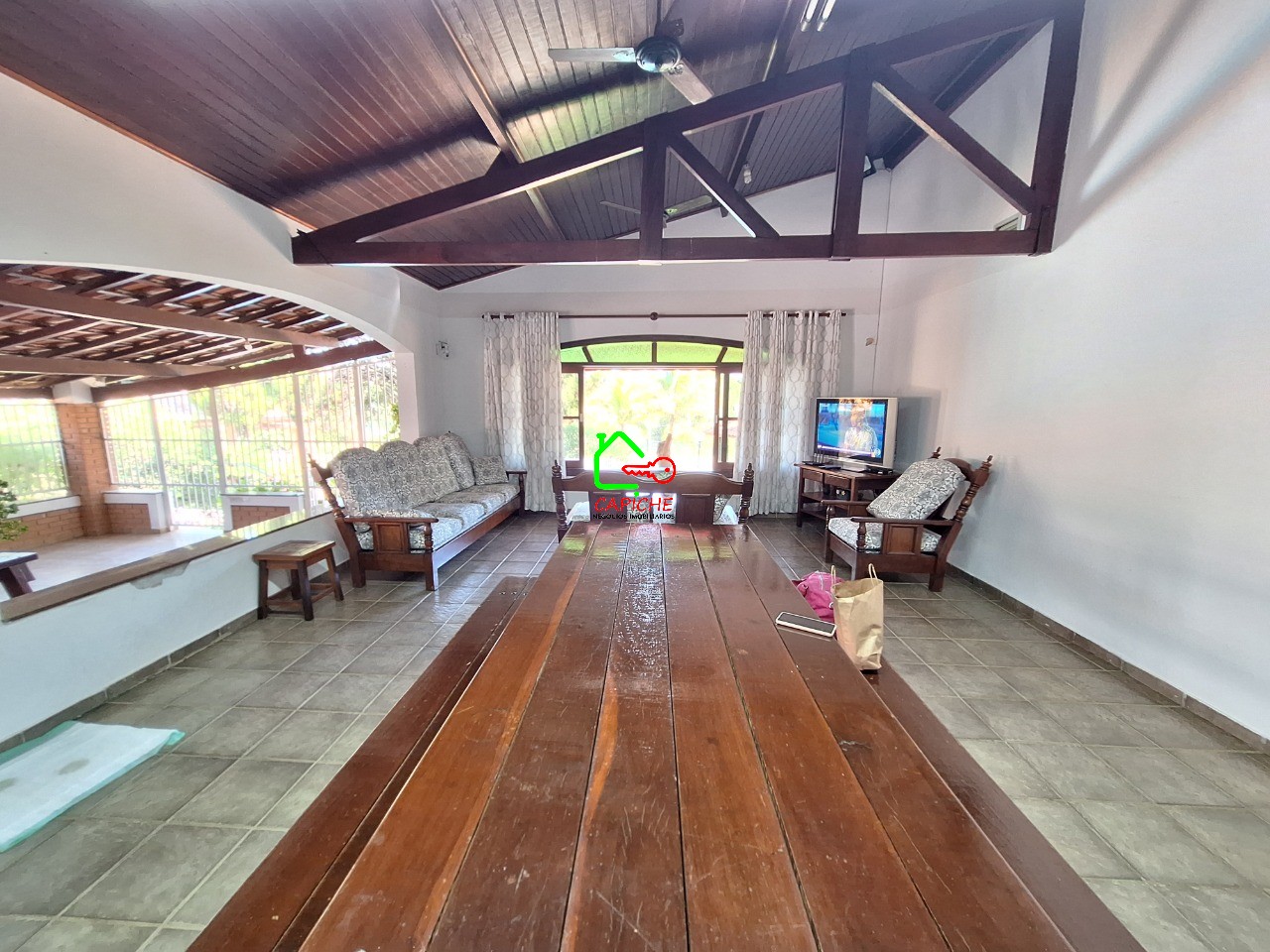 Chácara, 4 quartos - Foto 18