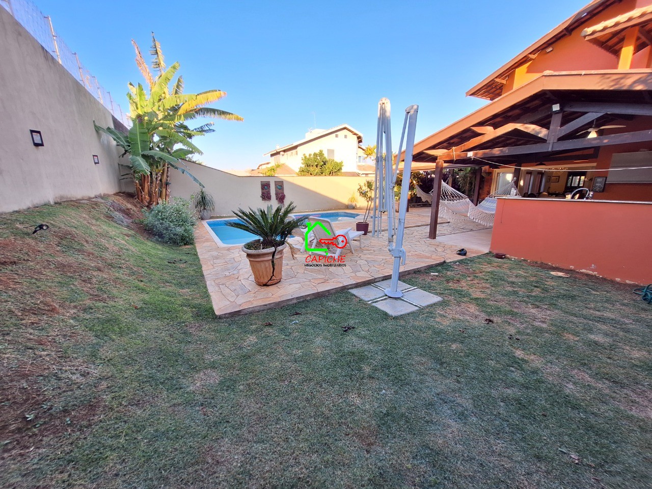 Casa de Condomínio, 4 quartos - Foto 34