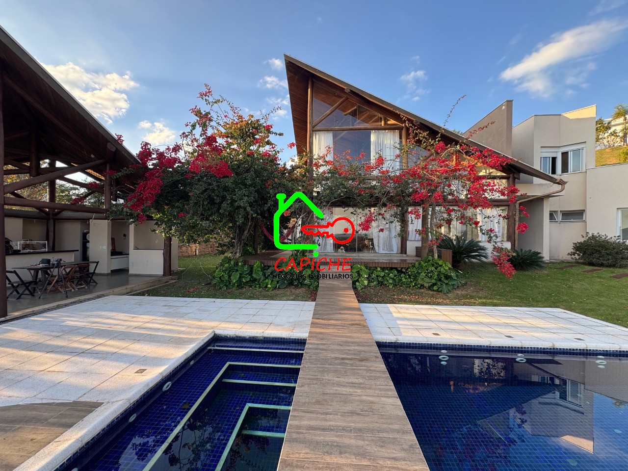 Casa de Condomínio, 5 quartos - Foto 55