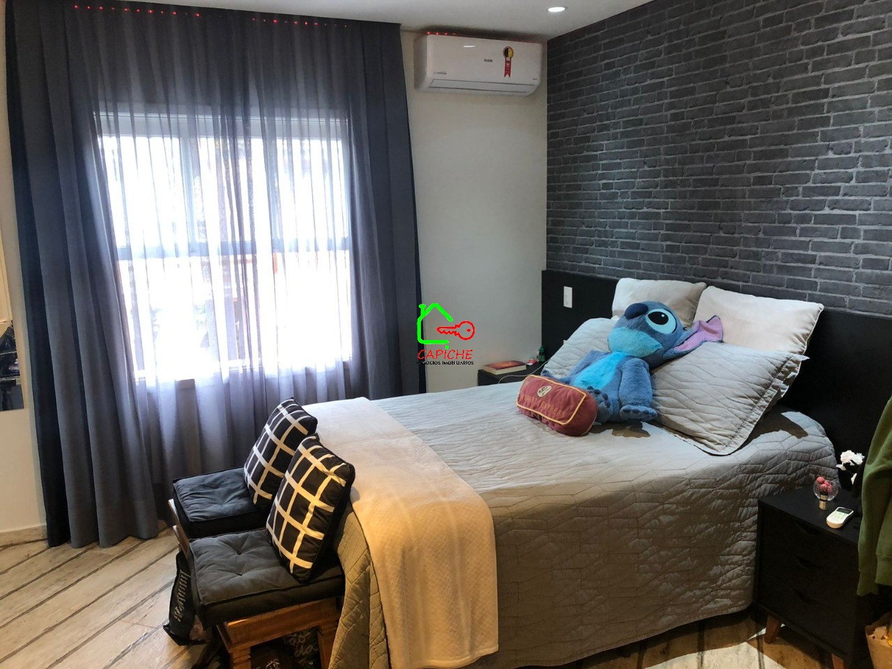 Casa de Condomínio, 4 quartos - Foto 9