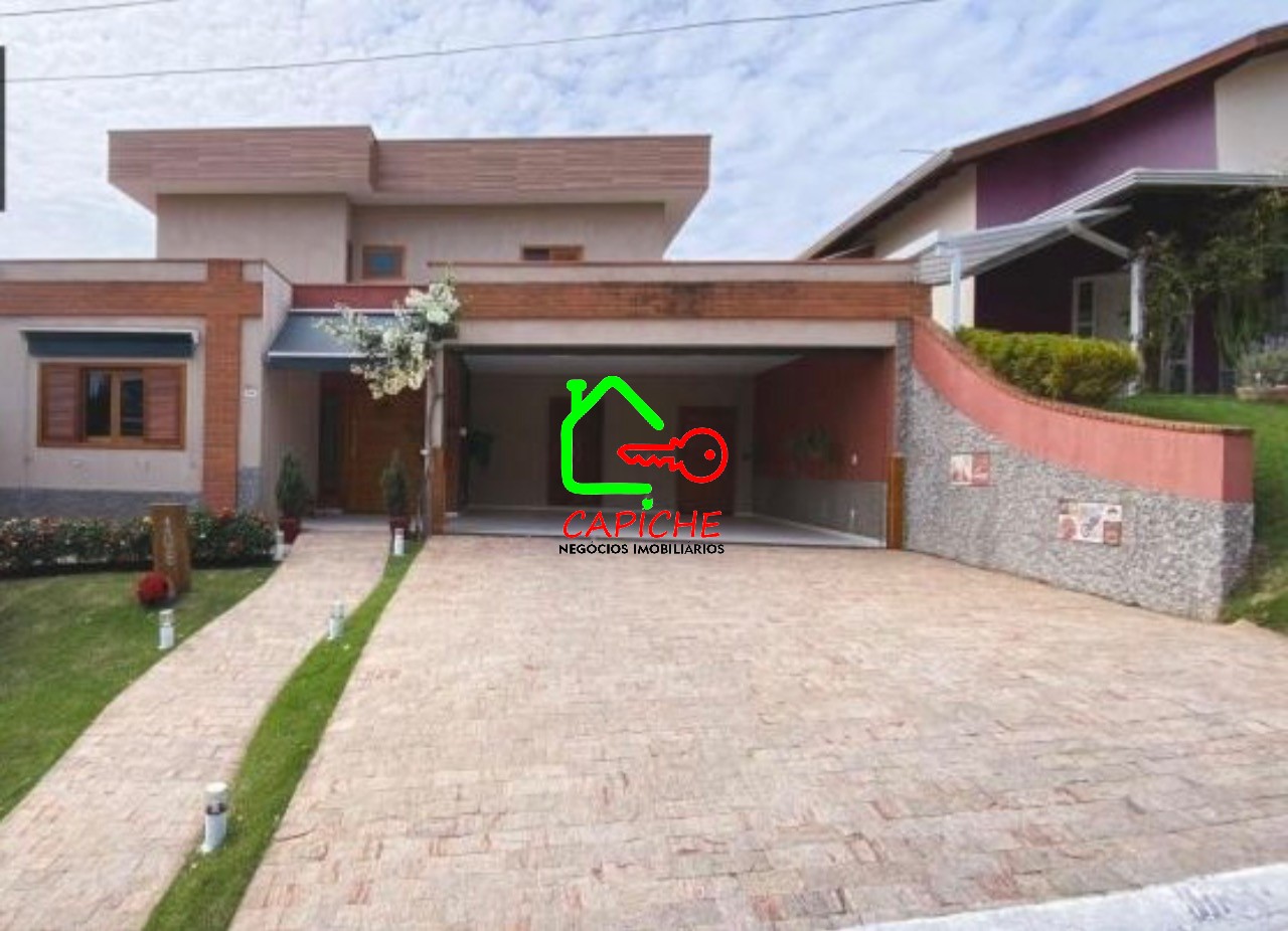 Casa de Condomínio à venda com 4 quartos, 298m² - Foto 1