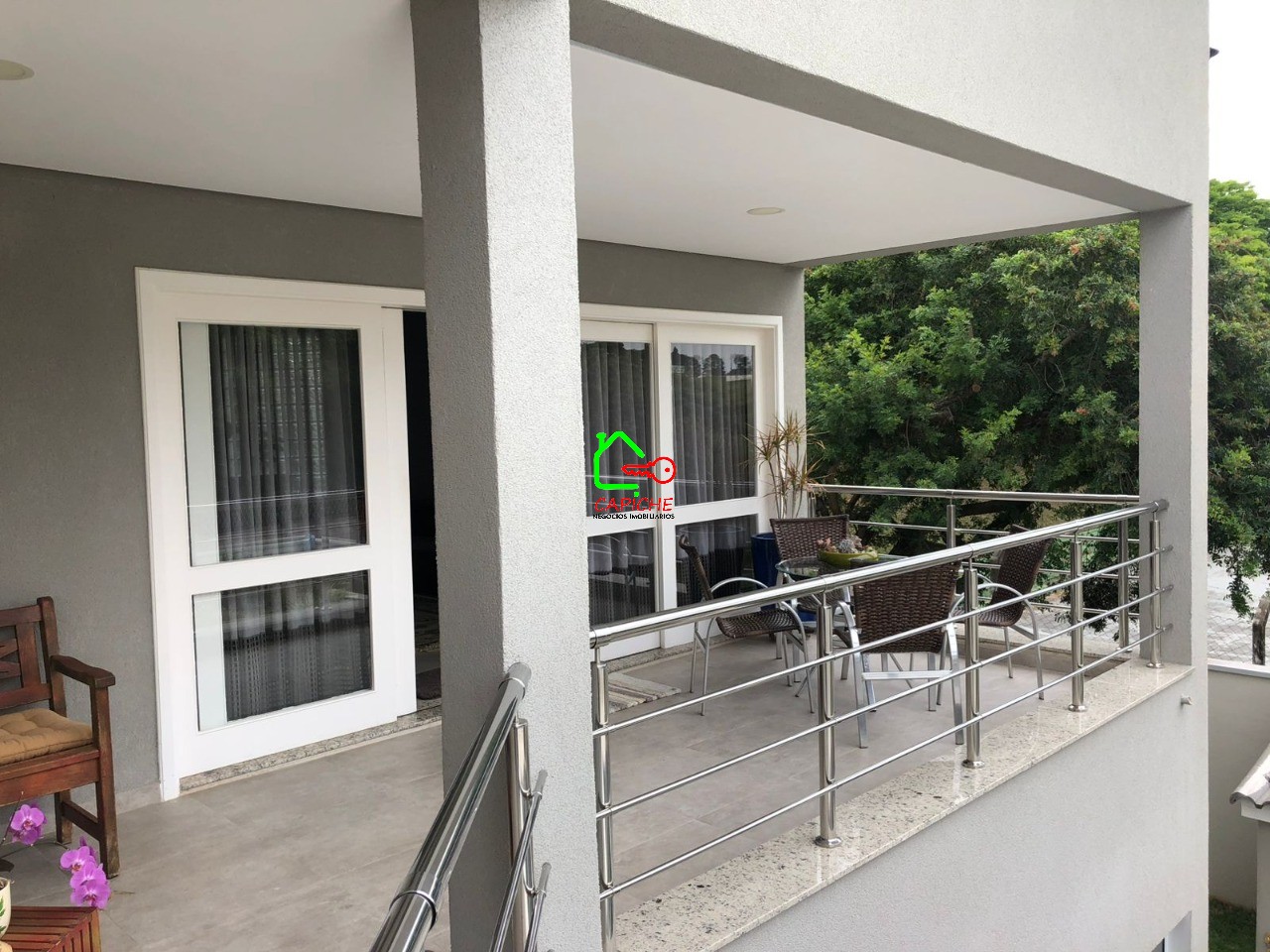 Casa de Condomínio, 4 quartos - Foto 60
