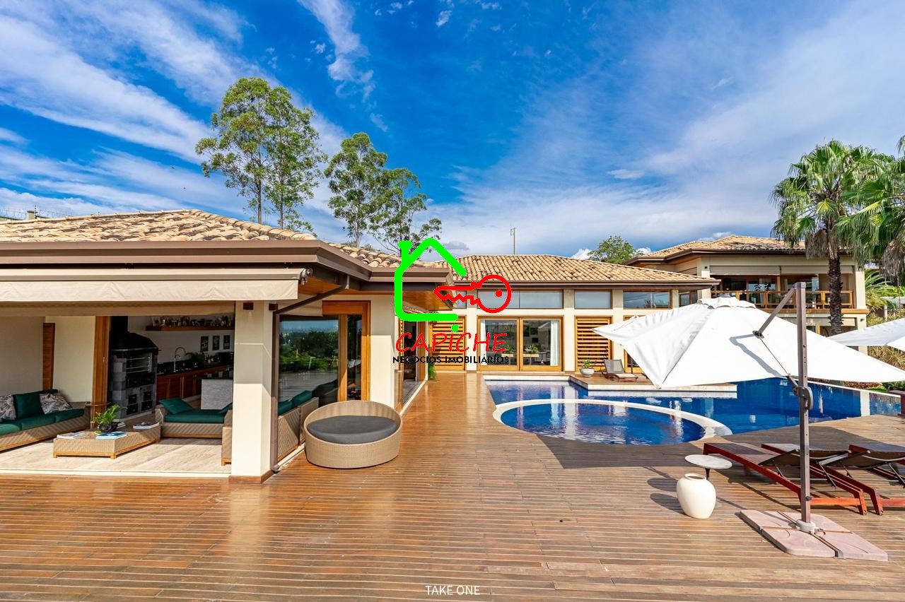 Casa de Condomínio, 5 quartos - Foto 85