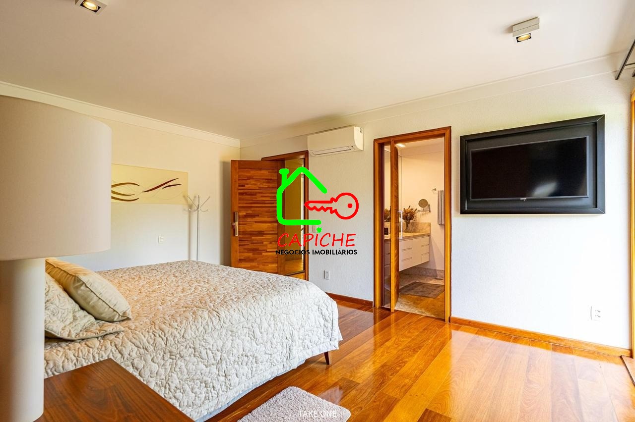 Casa de Condomínio, 5 quartos - Foto 43