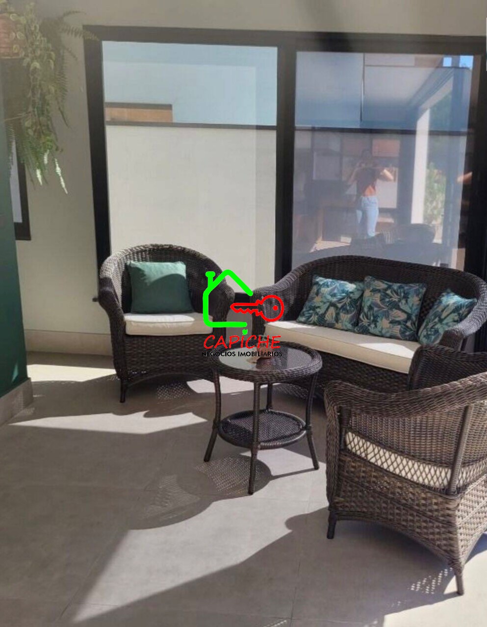 Casa de Condomínio, 3 quartos - Foto 2