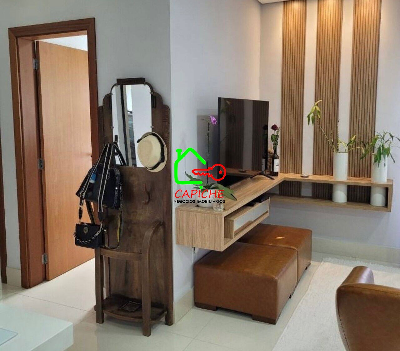 Casa de Condomínio, 3 quartos - Foto 4