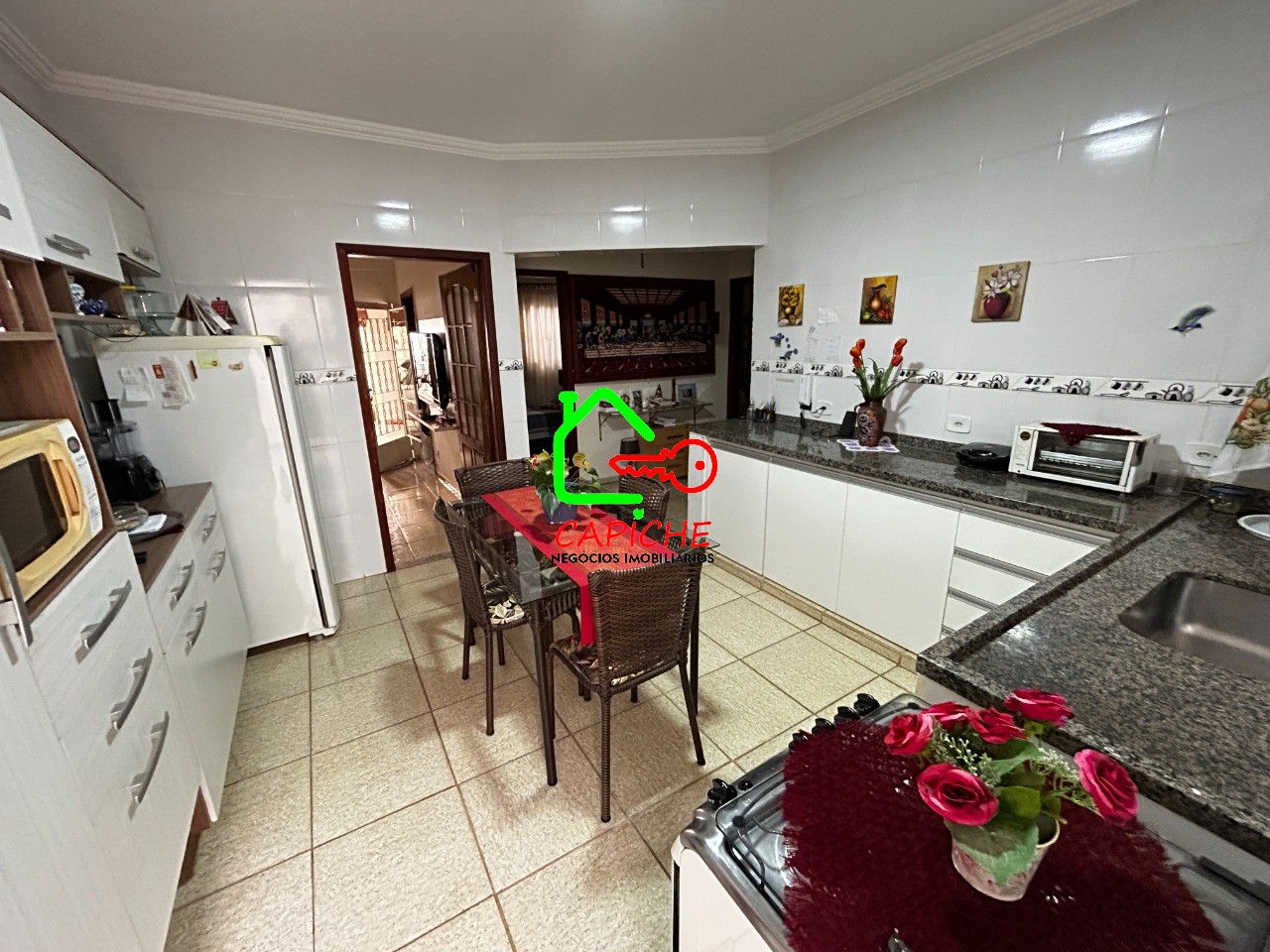 Casa, 3 quartos - Foto 11