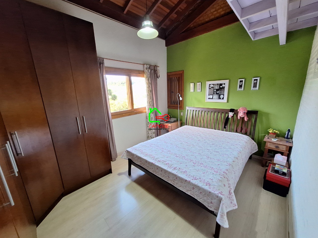 Casa de Condomínio, 3 quartos - Foto 2