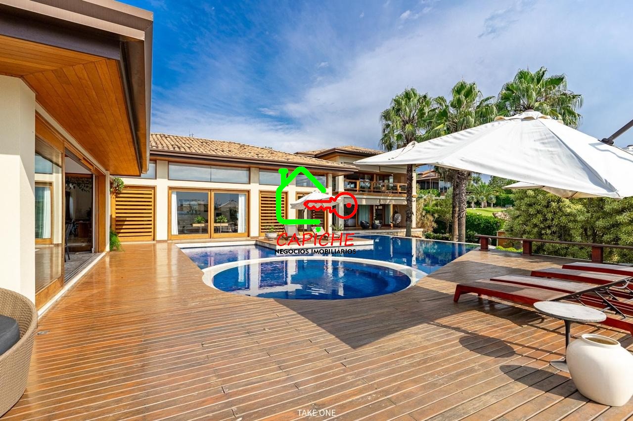 Casa de Condomínio, 5 quartos - Foto 4