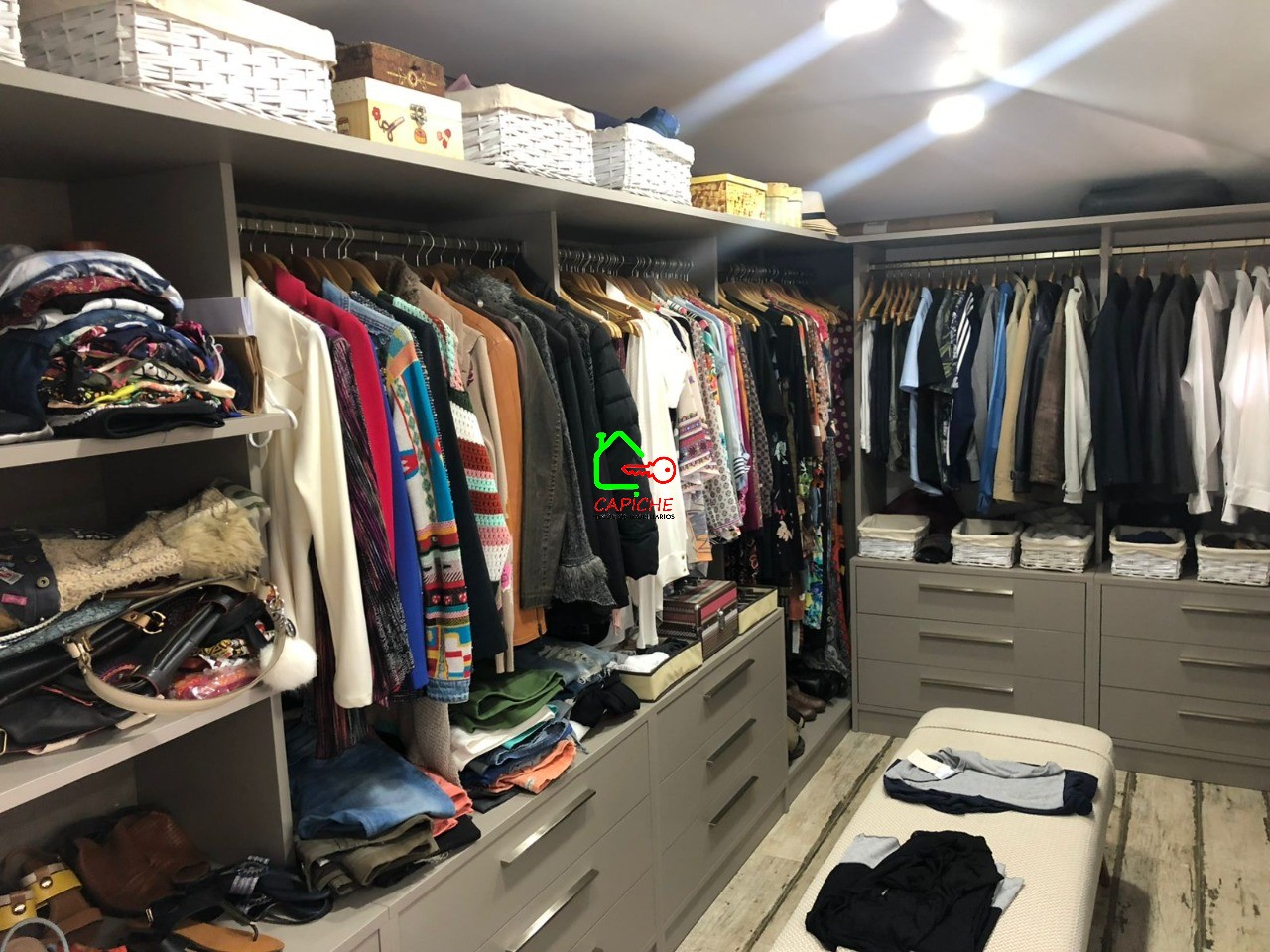 Casa de Condomínio, 4 quartos - Foto 47