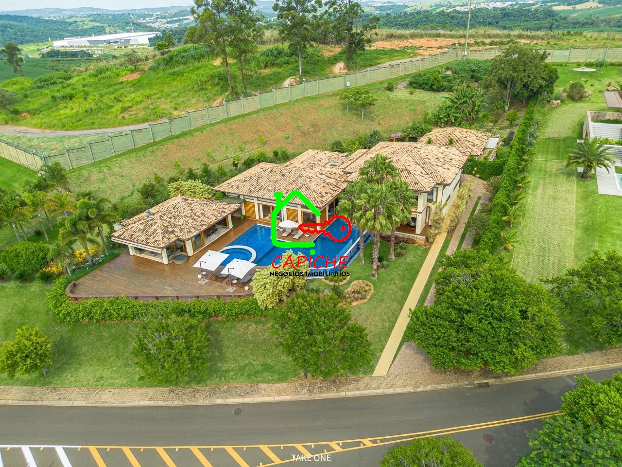 Casa de Condomínio, 5 quartos - Foto 74