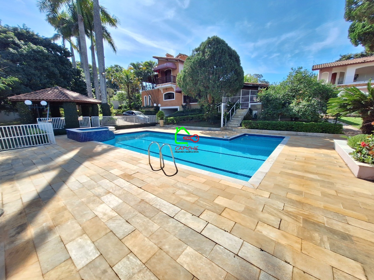 Chácara, 4 quartos - Foto 6