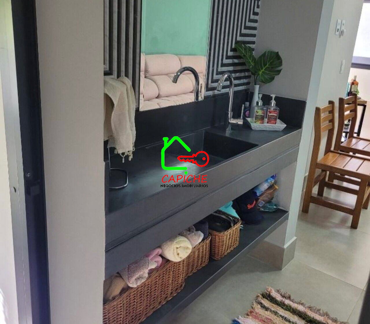 Casa de Condomínio, 3 quartos - Foto 21