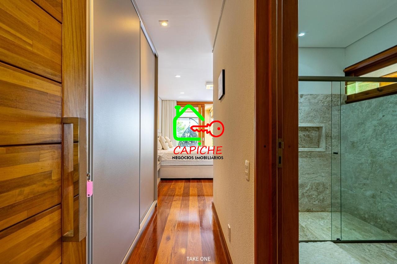 Casa de Condomínio, 5 quartos - Foto 55