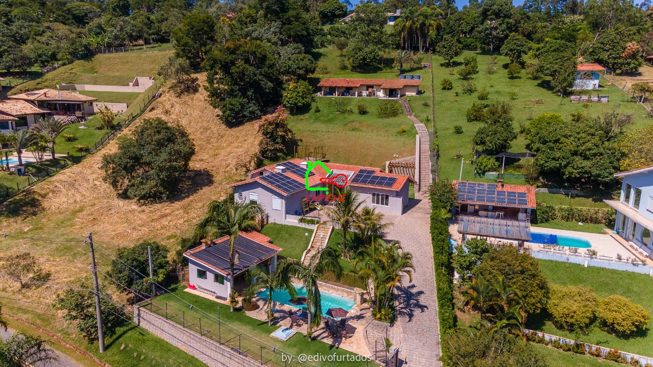 Casa de Condomínio, 4 quartos - Foto 7