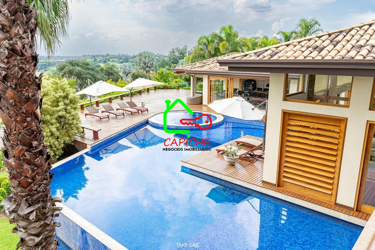 Casa de Condomínio, 5 quartos - Foto 34