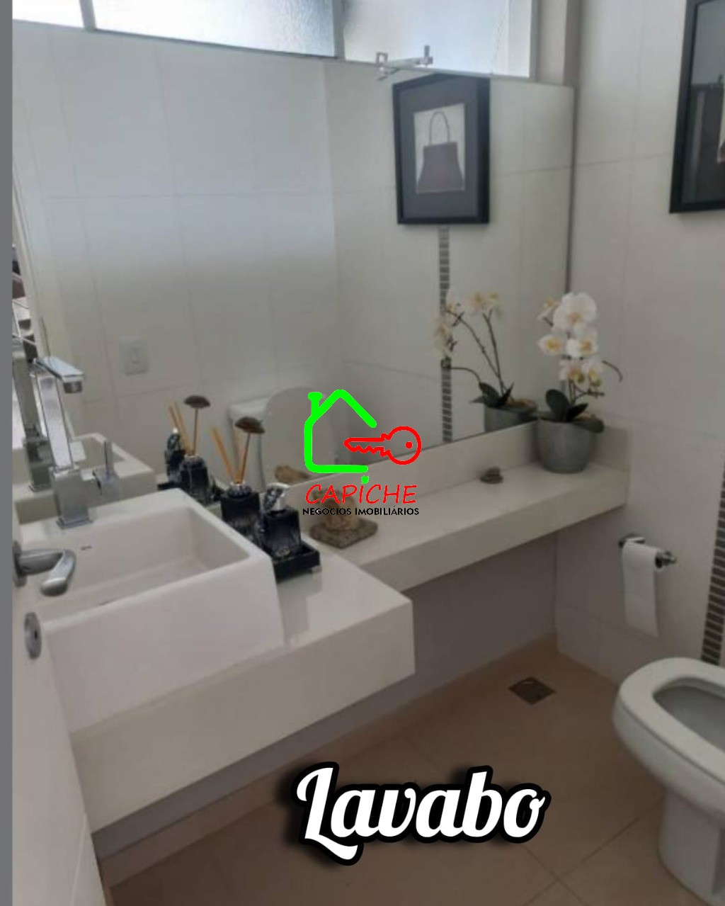 Casa de Condomínio, 4 quartos - Foto 2