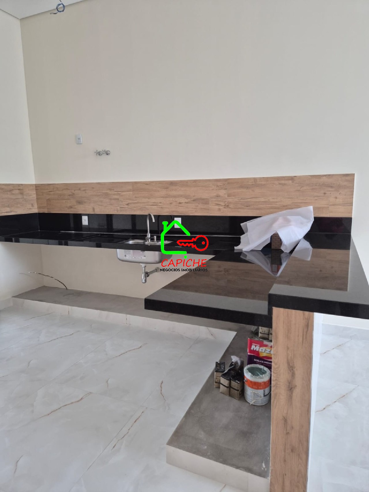 Casa, 3 quartos - Foto 1