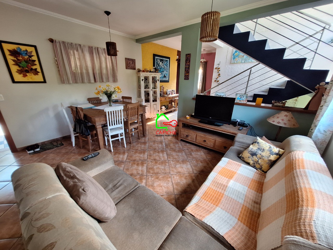 Casa de Condomínio, 3 quartos - Foto 1