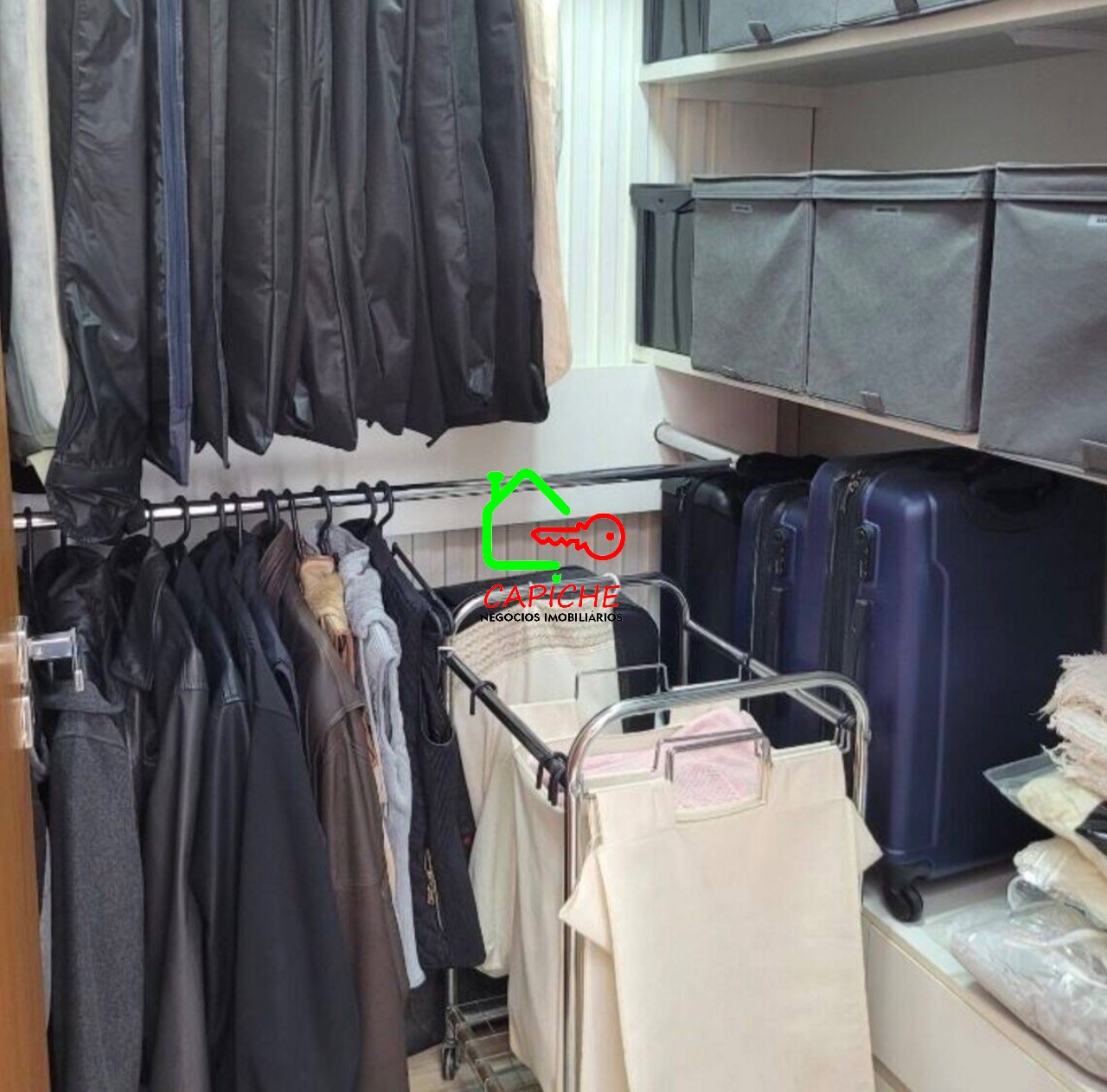 Casa de Condomínio, 3 quartos - Foto 23