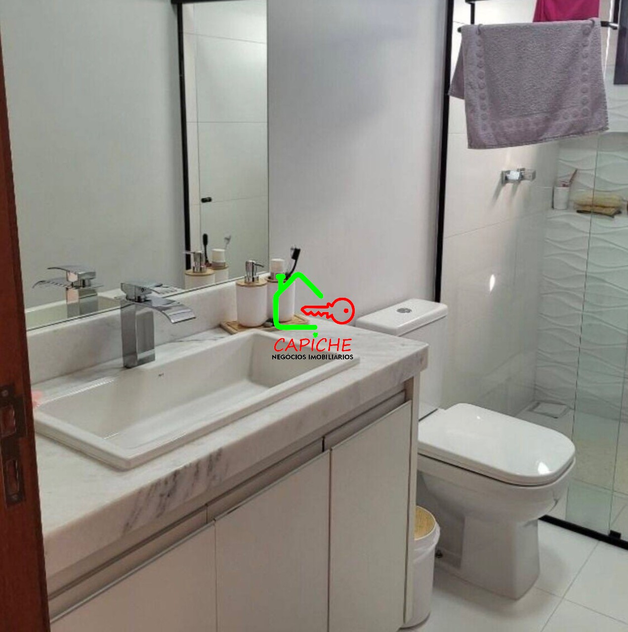 Casa de Condomínio, 3 quartos - Foto 24