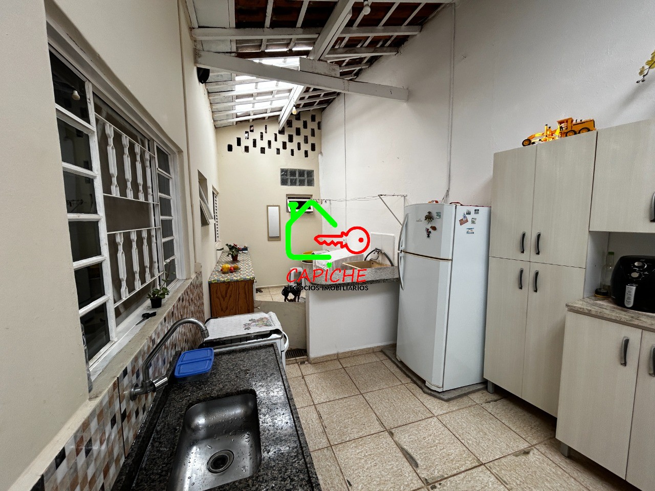 Casa, 3 quartos - Foto 12