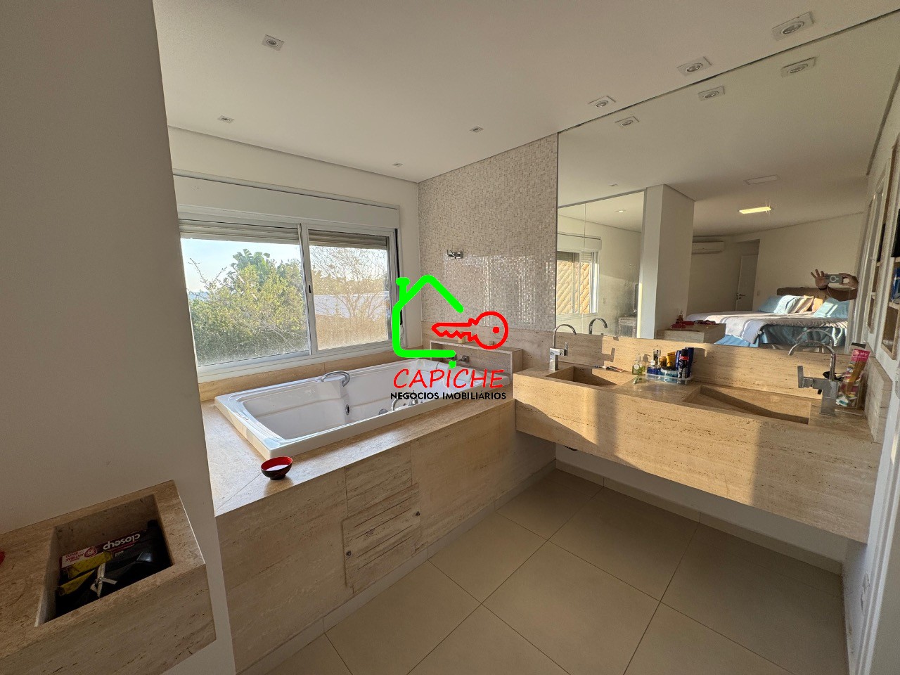 Casa de Condomínio, 5 quartos - Foto 44