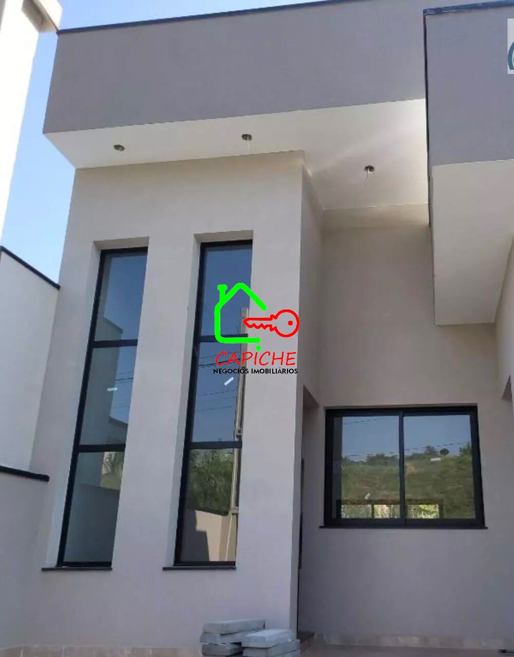 Casa à venda com 3 quartos - Foto 2