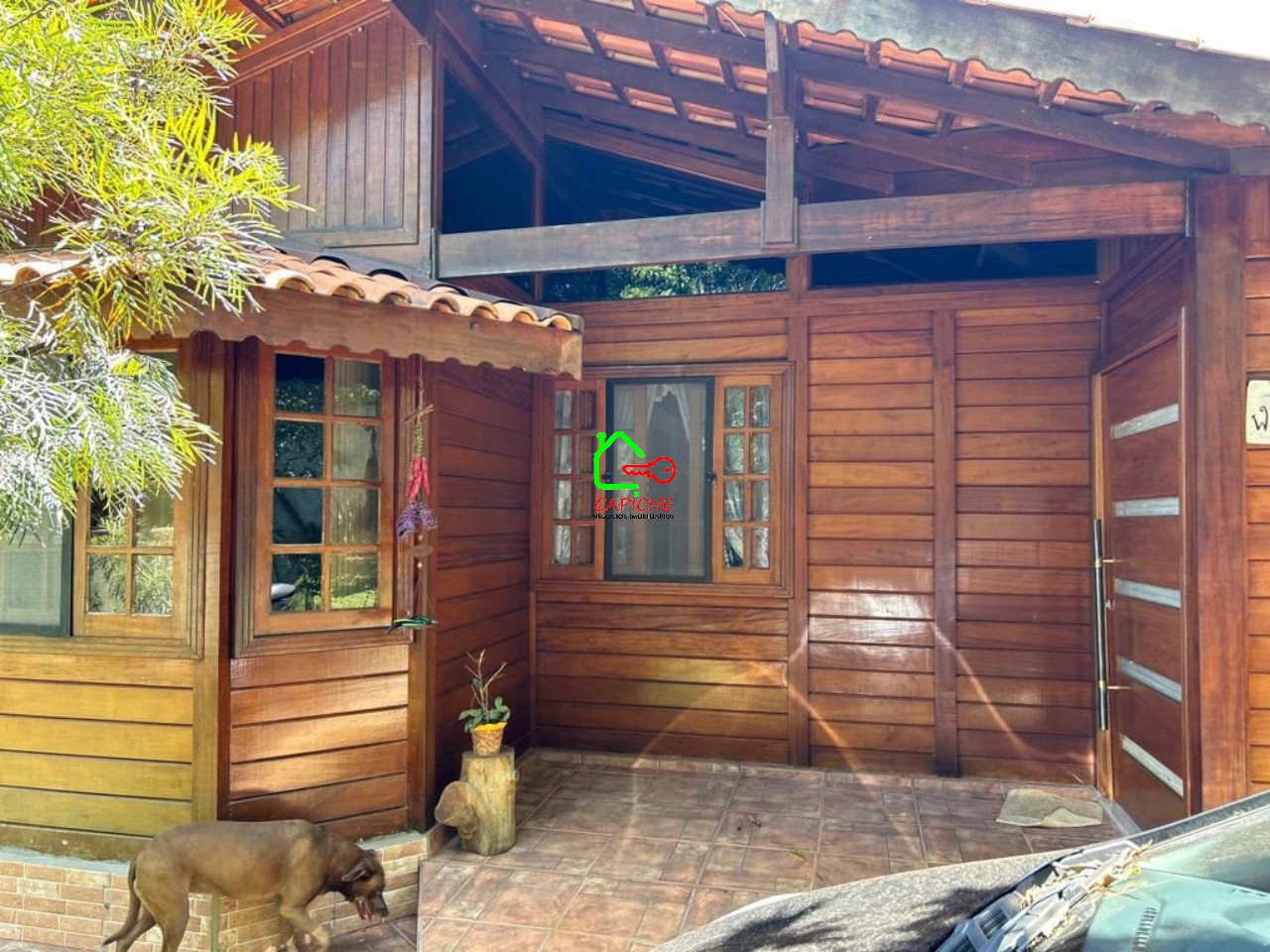 Casa de Condomínio, 6 quartos - Foto 8