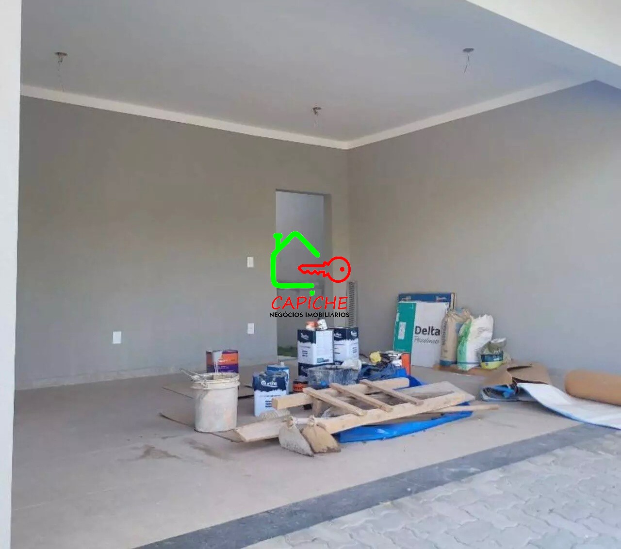 Casa à venda com 3 quartos - Foto 3