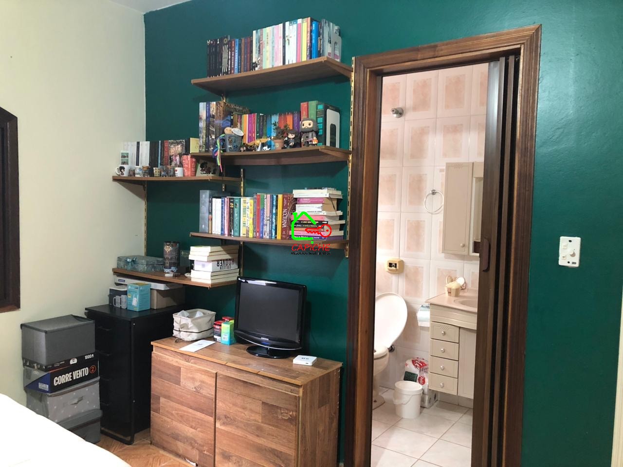 Casa de Condomínio, 6 quartos - Foto 46