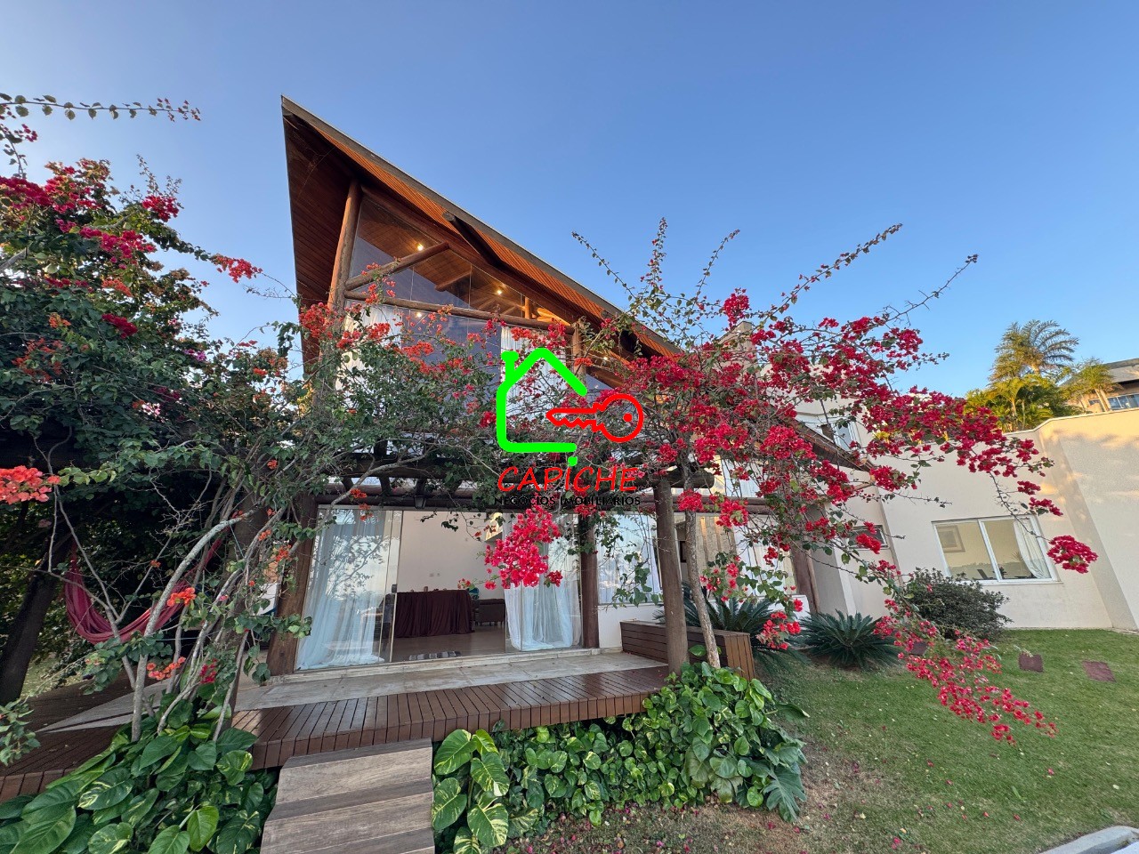 Casa de Condomínio, 5 quartos - Foto 52