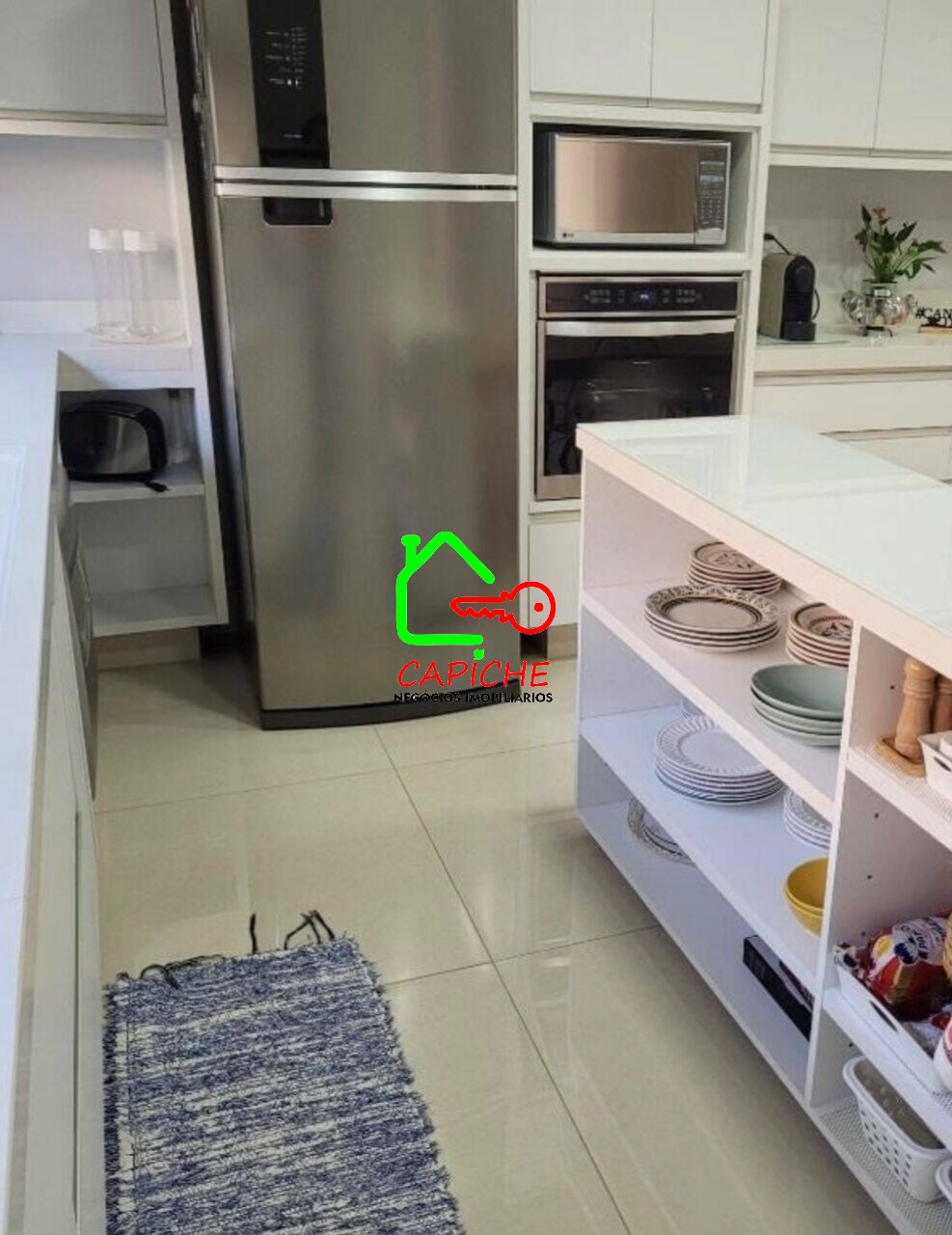 Casa de Condomínio, 3 quartos - Foto 9