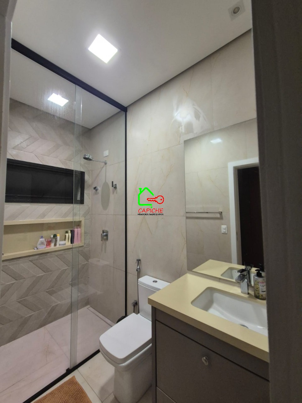 Casa de Condomínio, 3 quartos - Foto 7