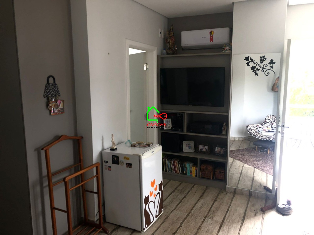 Casa de Condomínio, 4 quartos - Foto 40