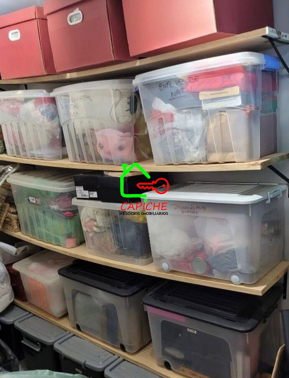 Casa de Condomínio, 3 quartos - Foto 35