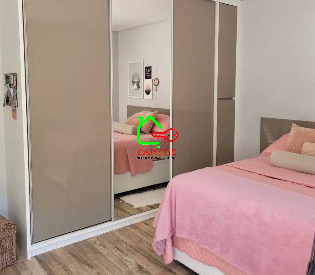 Casa de Condomínio, 3 quartos - Foto 22