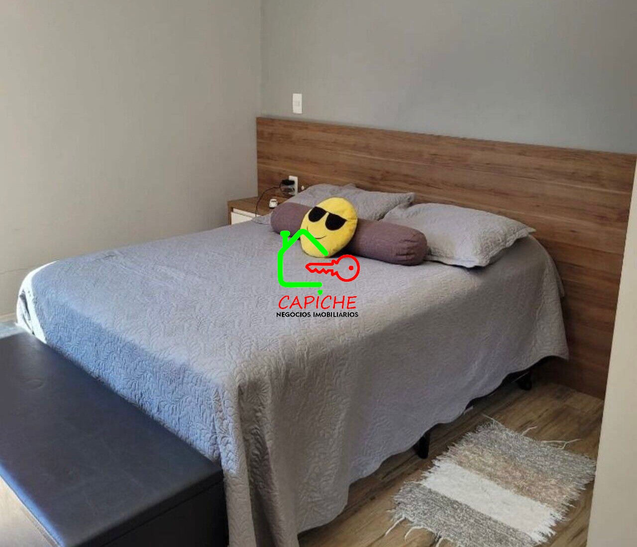 Casa de Condomínio, 3 quartos - Foto 26