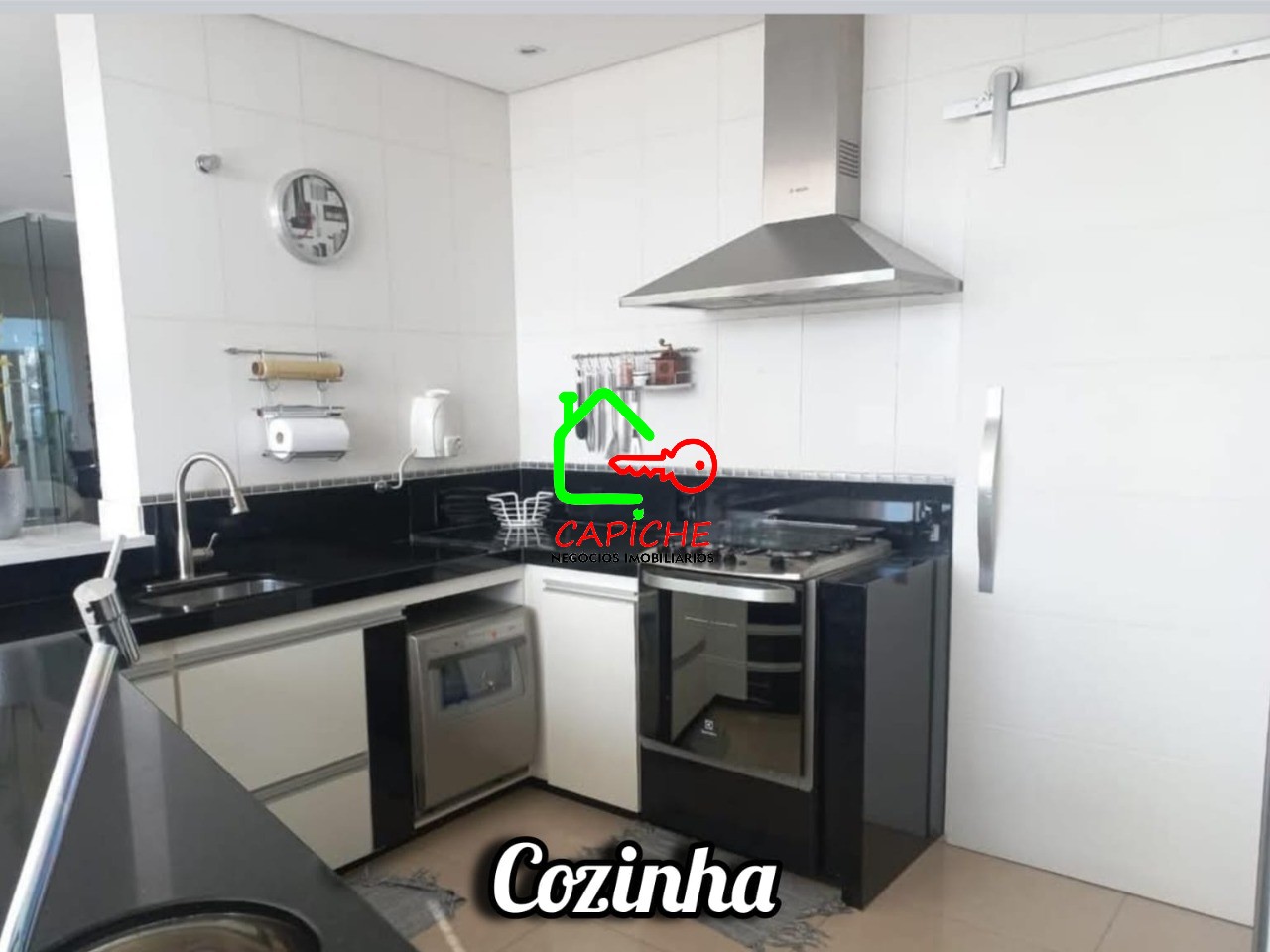 Casa de Condomínio, 4 quartos - Foto 3