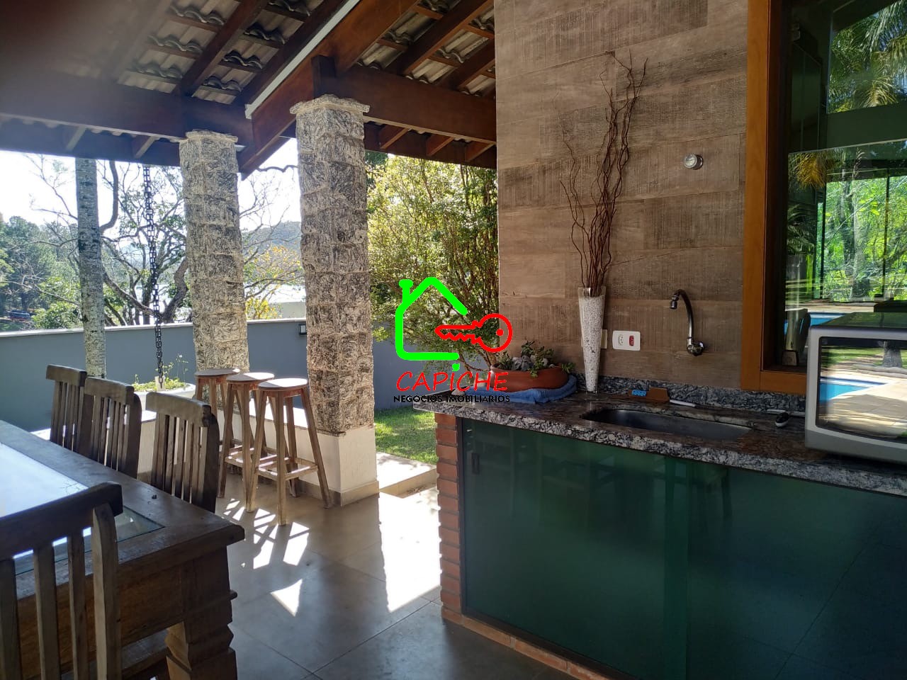 Casa de Condomínio, 3 quartos - Foto 17