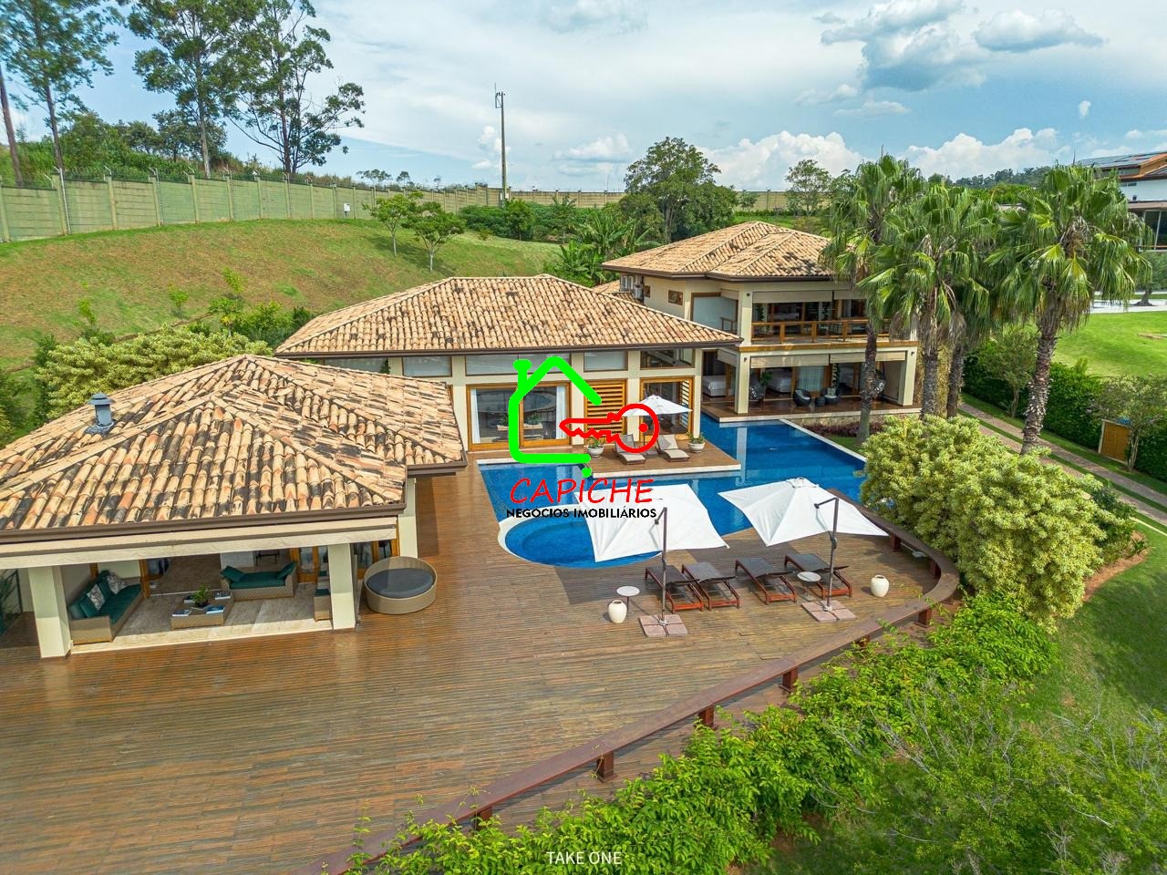 Casa de Condomínio, 5 quartos - Foto 64