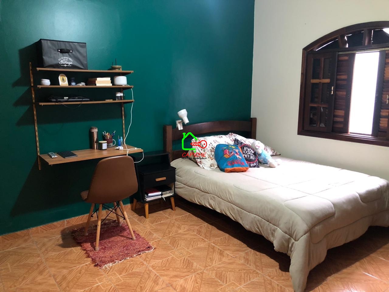 Casa de Condomínio, 6 quartos - Foto 44
